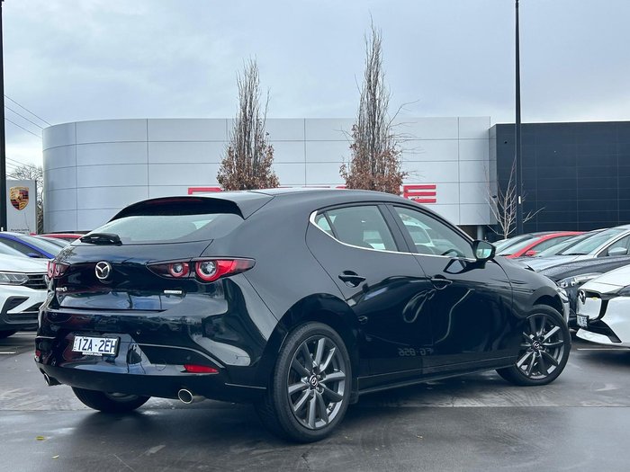 2024 Mazda 3 G20 Evolve