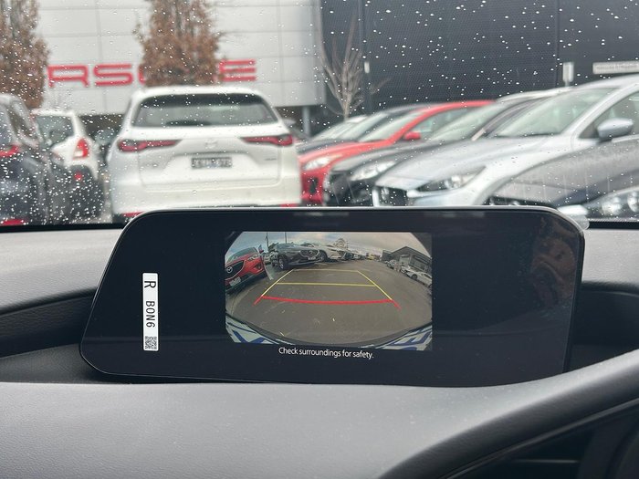 2024 Mazda 3 G20 Evolve