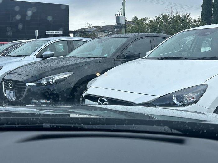 2024 Mazda 3 G20 Evolve