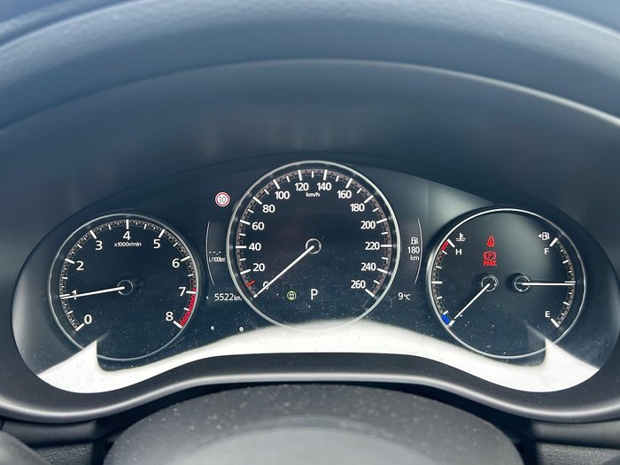 2024 Mazda 3 G20 Evolve