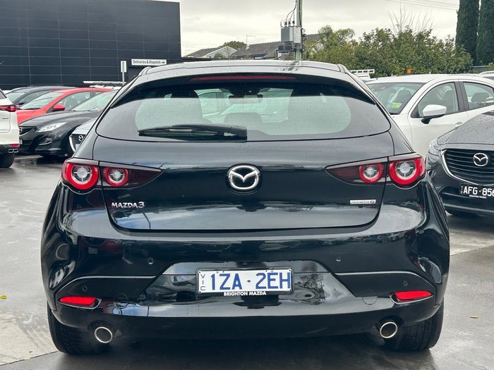 2024 Mazda 3 G20 Evolve