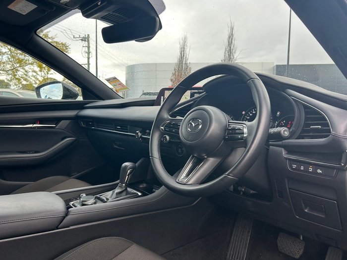 2024 Mazda 3 G20 Evolve