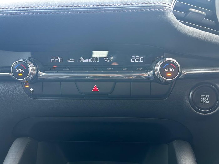 2024 Mazda 3 G20 Evolve
