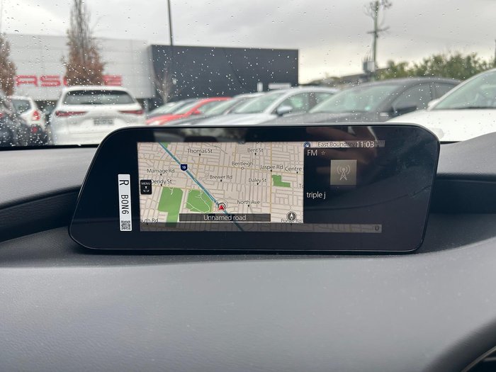 2024 Mazda 3 G20 Evolve