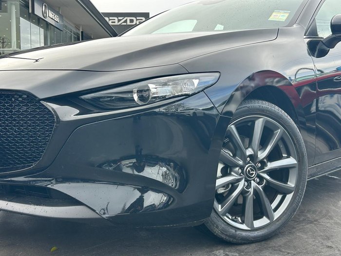 2024 Mazda 3 G20 Evolve