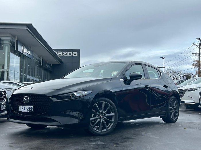2024 Mazda 3 G20 Evolve