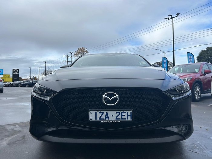 2024 Mazda 3 G20 Evolve