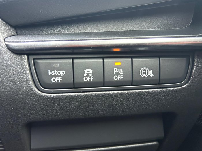 2024 Mazda 3 G20 Evolve