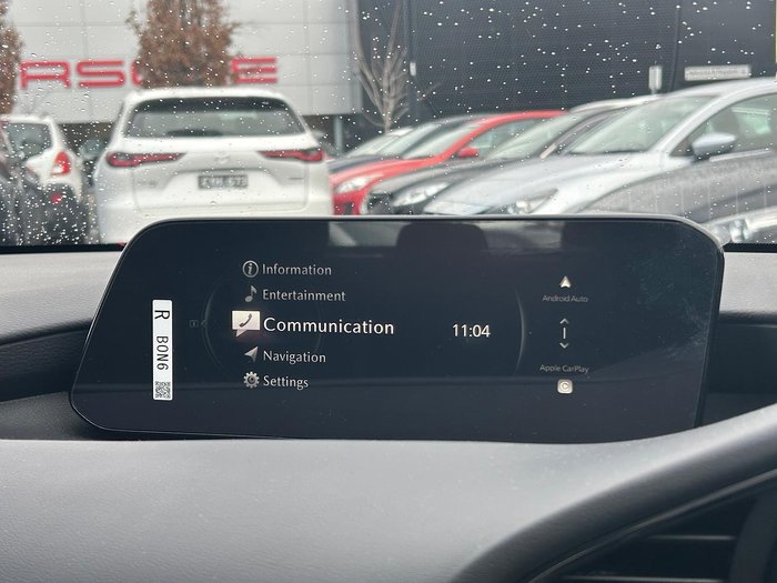 2024 Mazda 3 G20 Evolve