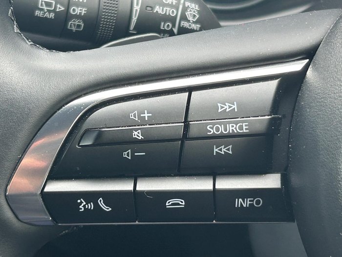 2024 Mazda 3 G20 Evolve