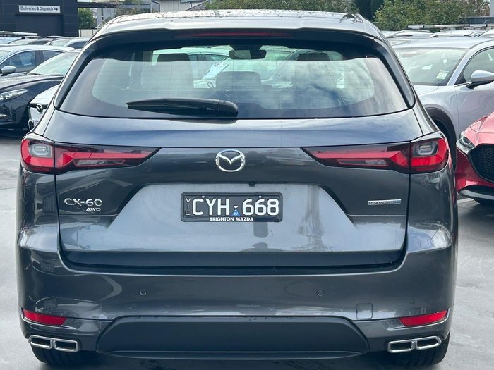 2023 Mazda CX-60 P50e Azami