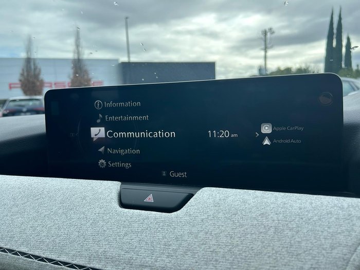 2023 Mazda CX-60 P50e Azami