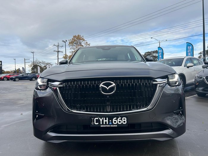 2023 Mazda CX-60 P50e Azami