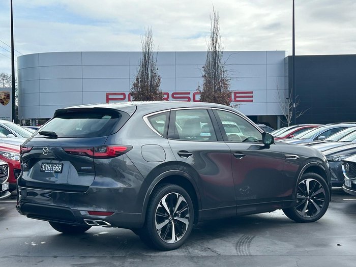 2023 Mazda CX-60 P50e Azami