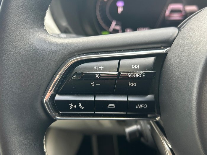 2023 Mazda CX-60 P50e Azami