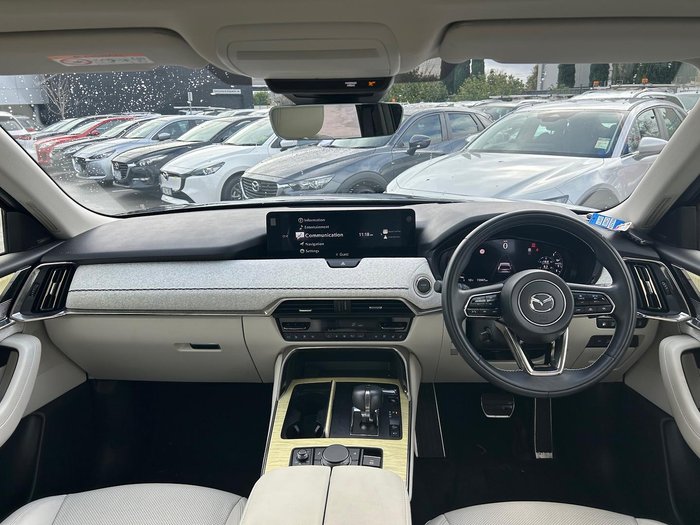 2023 Mazda CX-60 P50e Azami