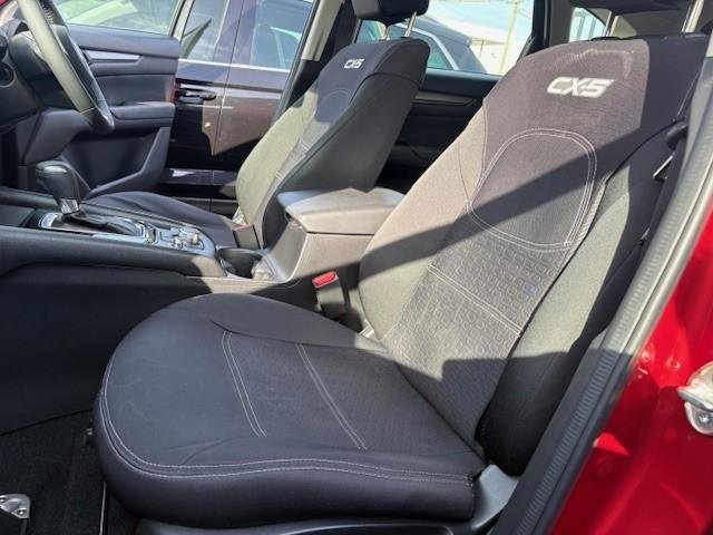 2018 Mazda CX-5 Maxx