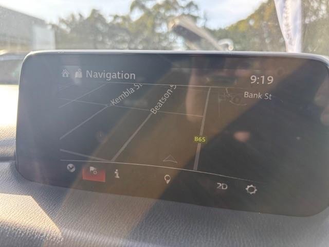 2018 Mazda CX-5 Maxx