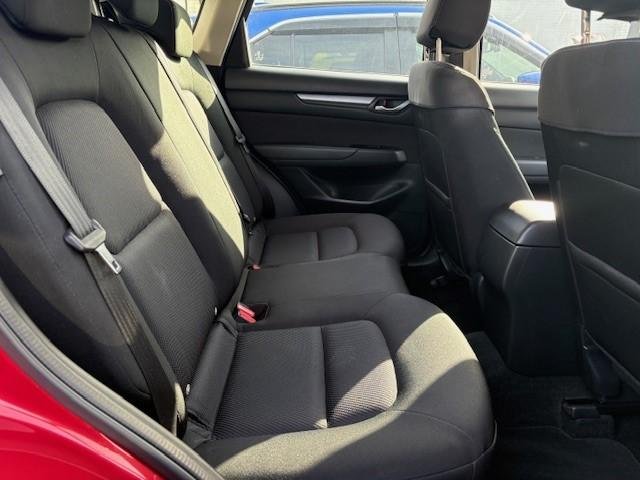 2018 Mazda CX-5 Maxx