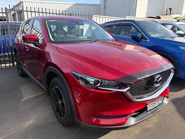 2018 Mazda CX-5 Maxx
