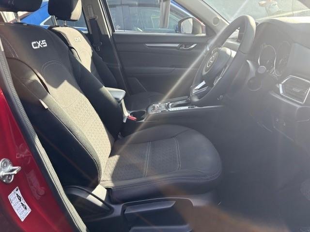 2018 Mazda CX-5 Maxx