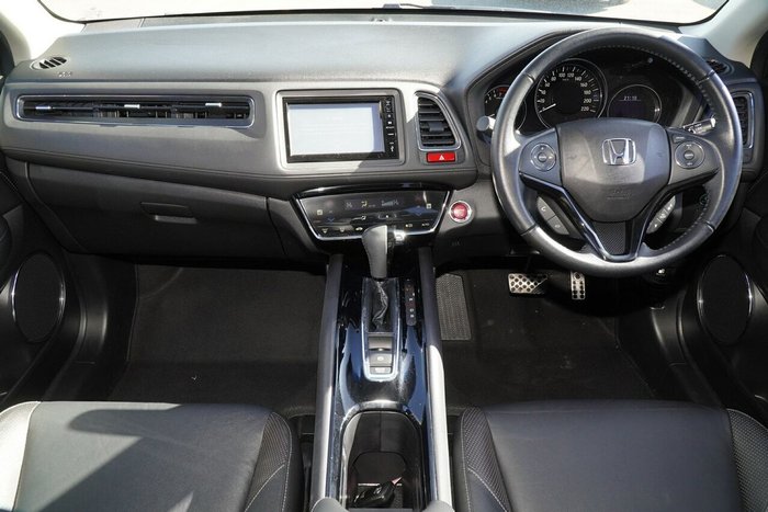 2018 Honda HR-V VTi-L