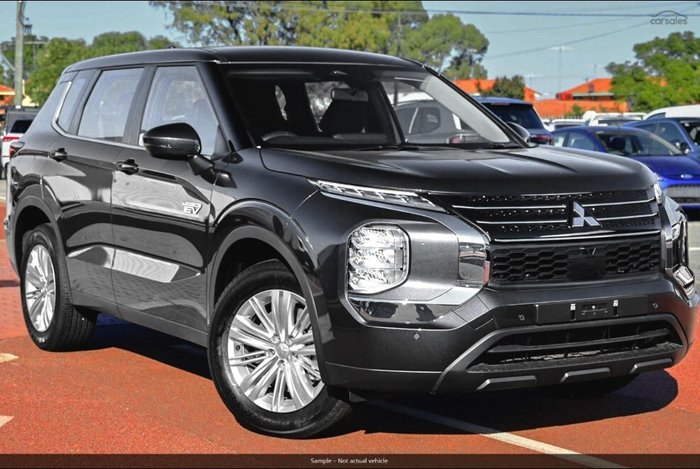 2025 Mitsubishi Outlander