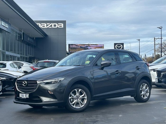 2024 Mazda CX-3 G20 Pure