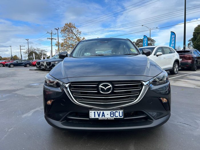 2024 Mazda CX-3 G20 Pure