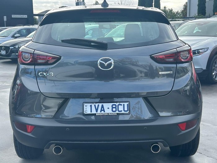 2024 Mazda CX-3 G20 Pure