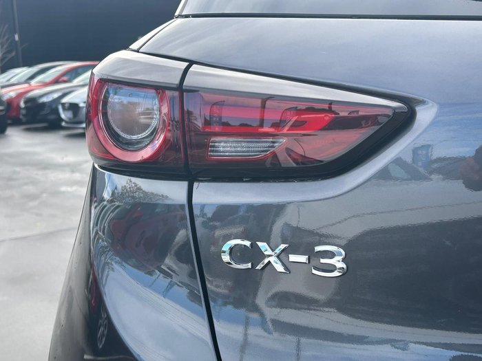 2024 Mazda CX-3 G20 Pure
