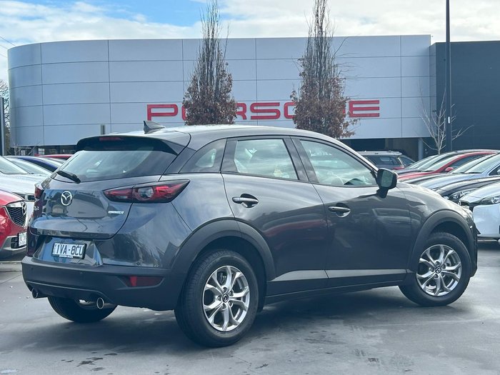 2024 Mazda CX-3 G20 Pure
