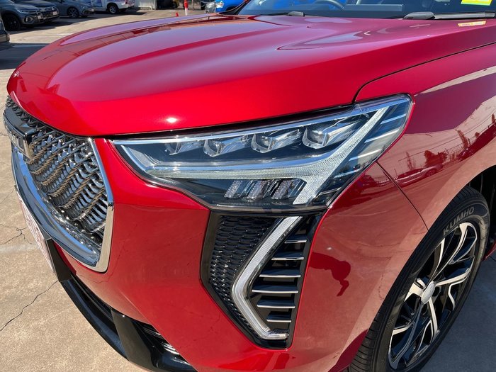2022 GWM Haval Jolion