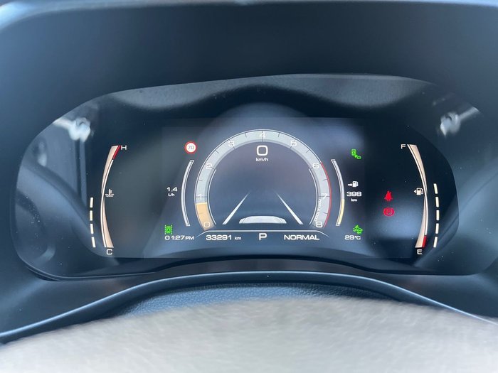 2022 GWM Haval Jolion