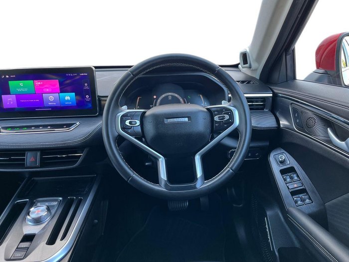 2022 GWM Haval Jolion