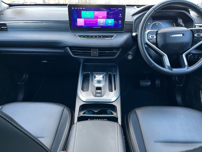 2022 GWM Haval Jolion