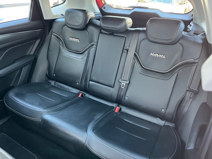 2022 GWM Haval Jolion