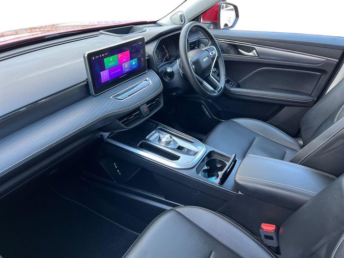 2022 GWM Haval Jolion