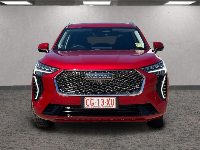 2022 GWM Haval Jolion