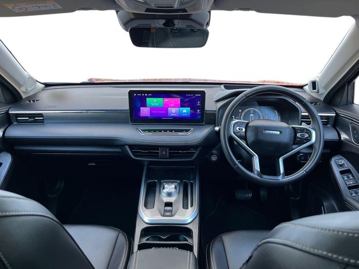 2022 GWM Haval Jolion