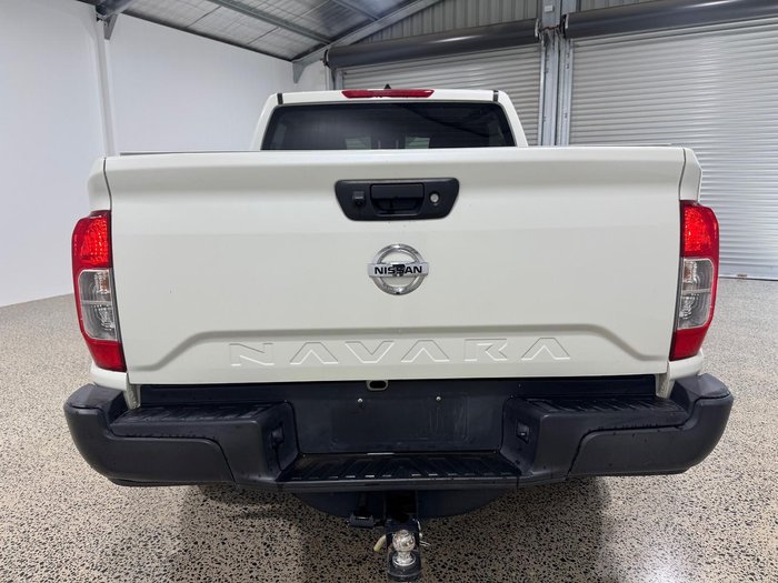 2022 Nissan Navara SL Warrior