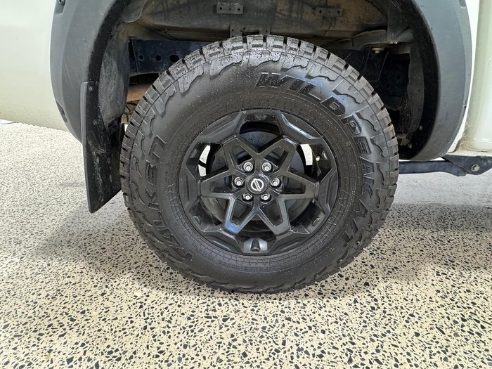 2022 Nissan Navara SL Warrior