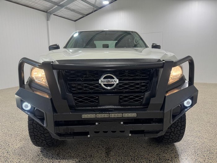 2022 Nissan Navara SL Warrior
