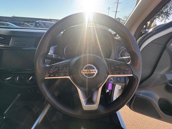 2022 Nissan Navara SL Warrior