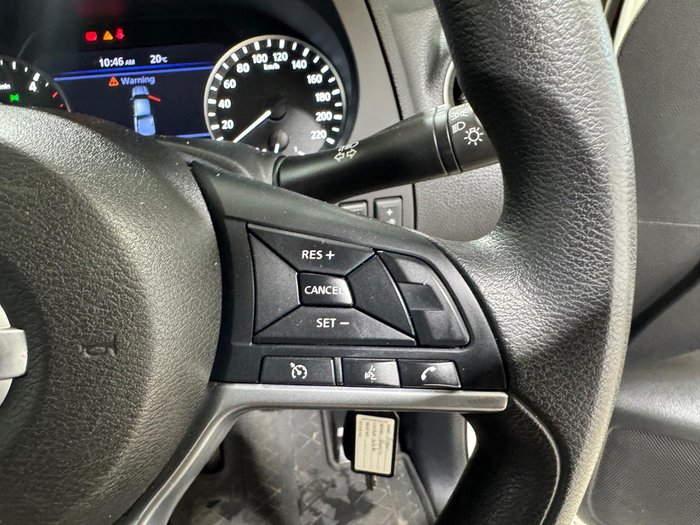 2022 Nissan Navara SL Warrior