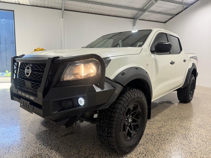 2022 Nissan Navara SL Warrior