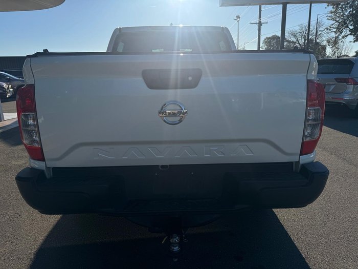 2022 Nissan Navara SL Warrior