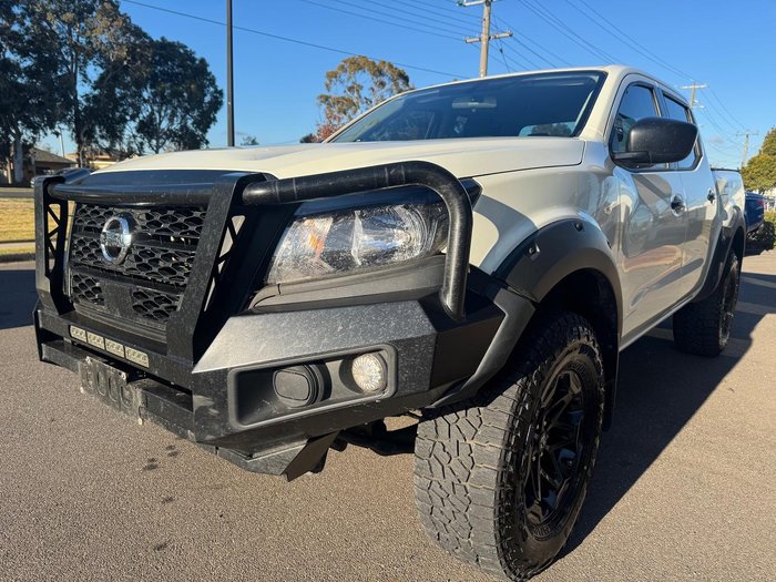 2022 Nissan Navara SL Warrior