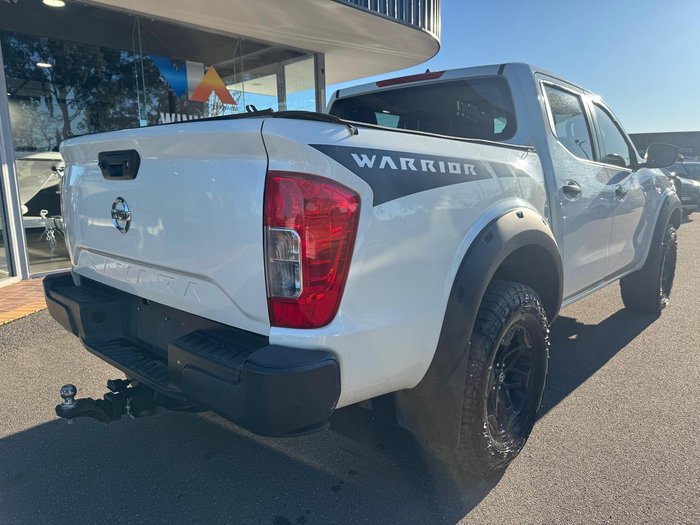 2022 Nissan Navara SL Warrior