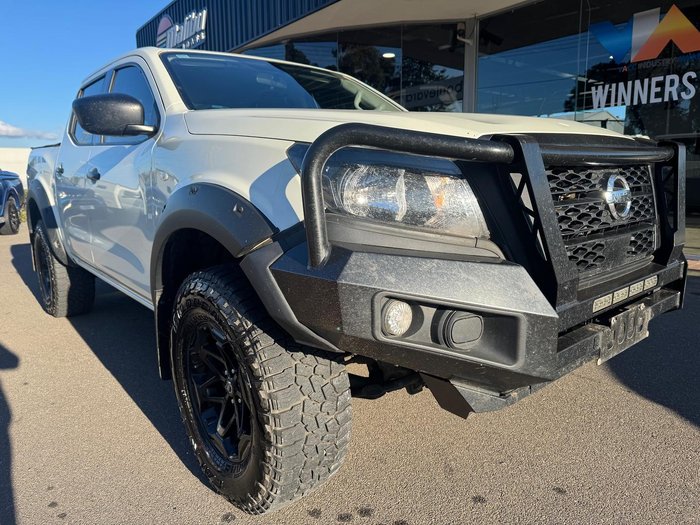 2022 Nissan Navara SL Warrior